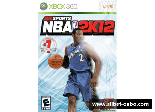 NBA2K12：孙悦的传奇之路