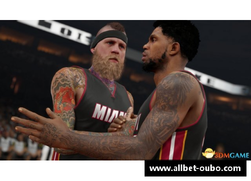NBA2K15PC：探索虚拟篮球世界的无限可能
