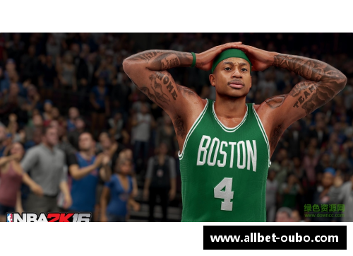 NBA2K16：林书豪的篮球传奇