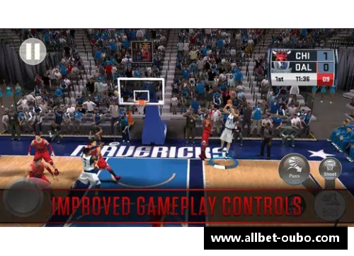 NBA2K18新玩法大揭秘：打造最强中锋如此简单