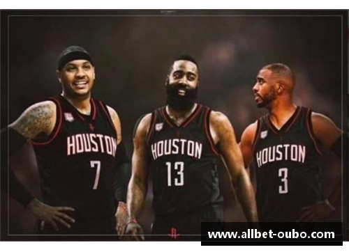 NBA休斯顿火箭：精彩赛事与球队新闻
